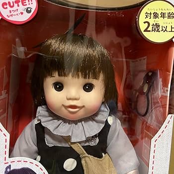 はとぽっぽちゃんさん専用 Amazon.co.jp: パッケージ色褪せあり ぽぽちゃん 2体セット
